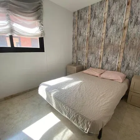 Loma De Riscos 38 公寓